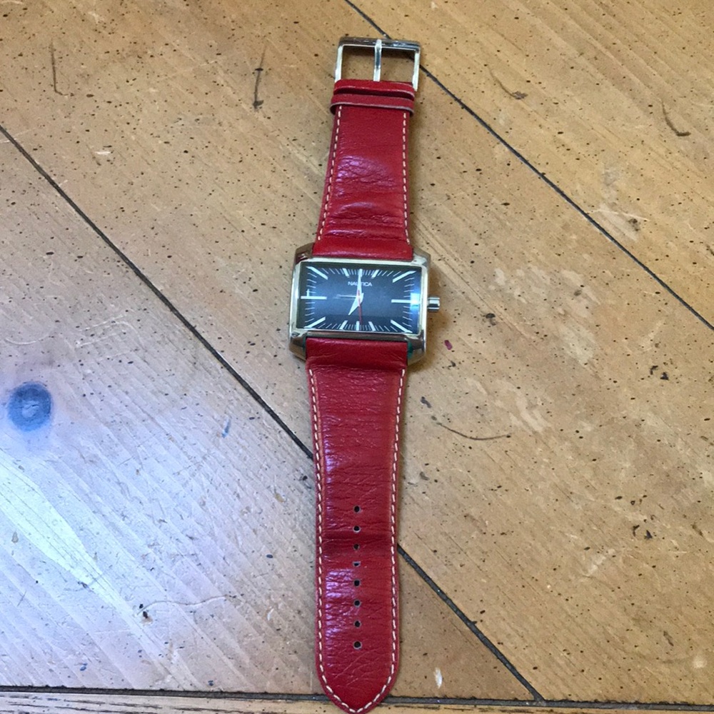 Nautica Watch